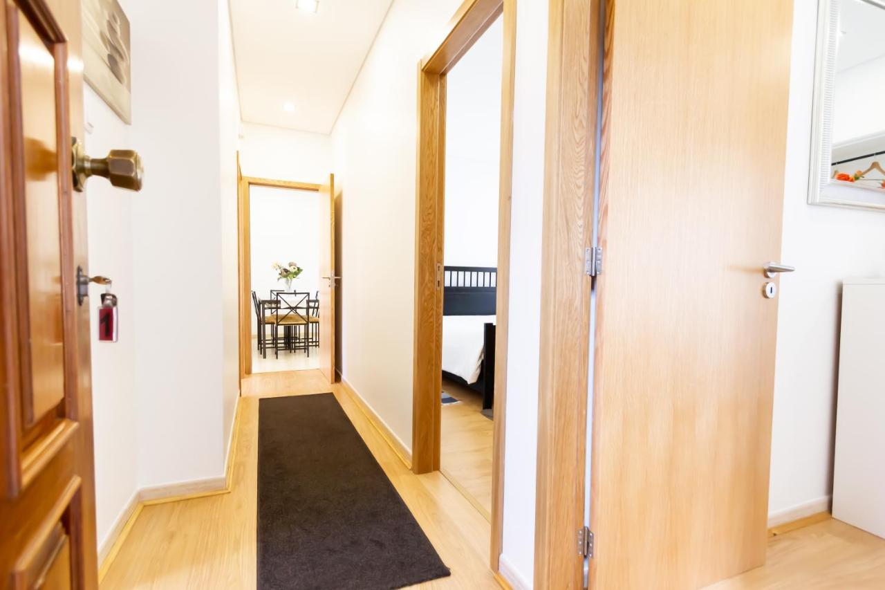 Apartamento Mar & Sol Povoa de Varzim Exterior photo