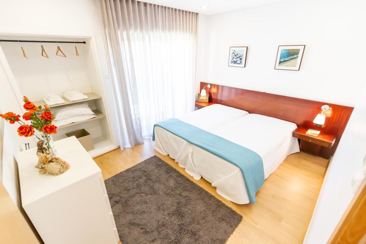 Apartamento Mar & Sol Povoa de Varzim Exterior photo