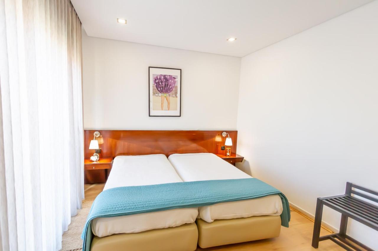 Apartamento Mar & Sol Povoa de Varzim Exterior photo