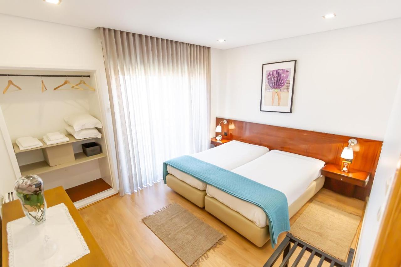Apartamento Mar & Sol Povoa de Varzim Exterior photo