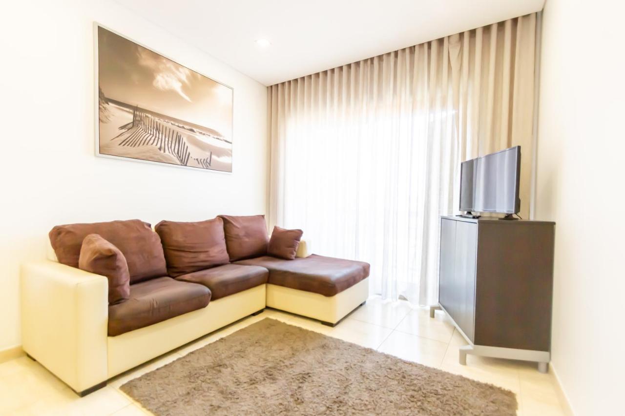 Apartamento Mar & Sol Povoa de Varzim Exterior photo